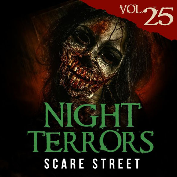 Night Terrors Vol. 25: Short Horror Stories Anthology