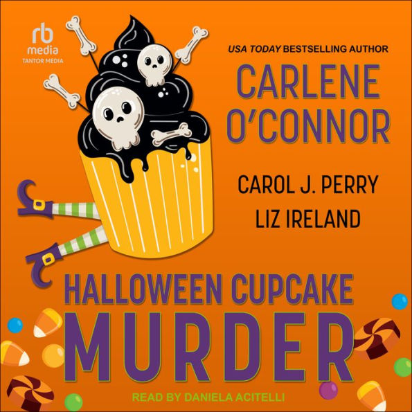 Halloween Cupcake Murder