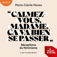 « Calmez-vous madame, ça va bien se passer »: Réceptions du féminisme