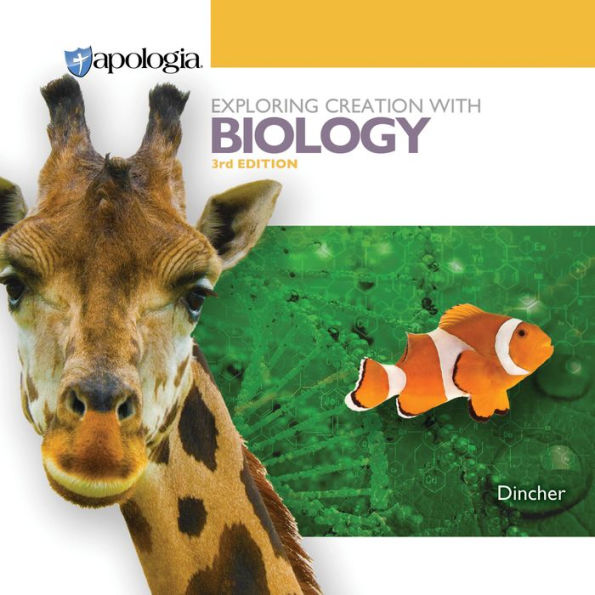 Exploring Creation with Biology, 3rd Edition