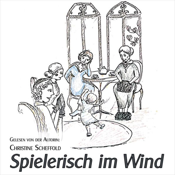 Spielerisch im Wind