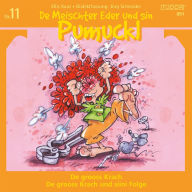 De Meischter Eder und sin Pumuckl, Nr. 11: De grooss Krach / De grooss Krach und siini Folge