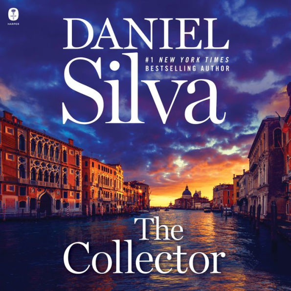 The Collector (Gabriel Allon Series #23)