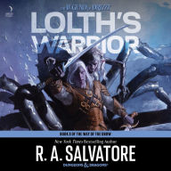 Lolth's Warrior: The Way of the Drow #3 (Legend of Drizzt #39)