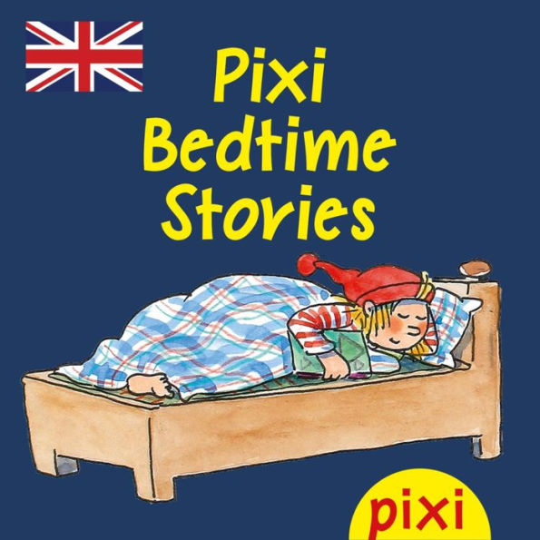 Stubble Field Race, The (Pixi Bedtime Stories 50)