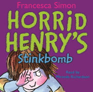 Horrid Henry's Stinkbomb: Book 10