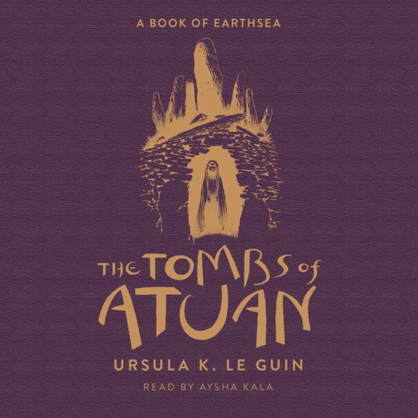 The Tombs of Atuan: The Second Book of Earthsea