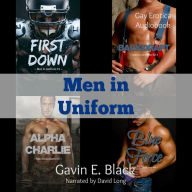 Men in Uniform: Gay Erotica Bundle