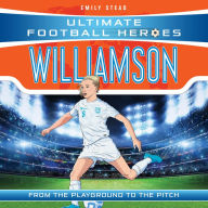 Leah Williamson (Ultimate Football Heroes - The No.1 football series): Collect Them All!