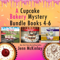 A Cupcake Bakery Mystery Bundle, Books 4-6