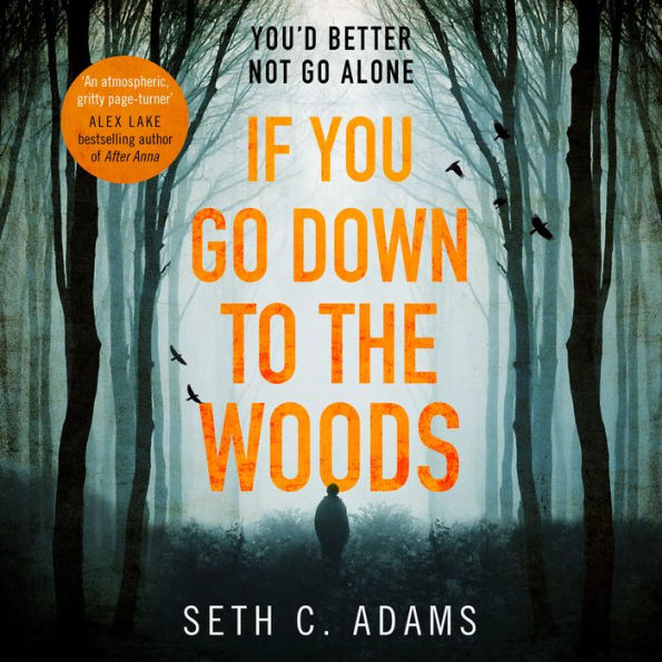 If You Go Down to the Woods: A powerful and gripping debut thriller which will send you on an emotional rollercoaster!