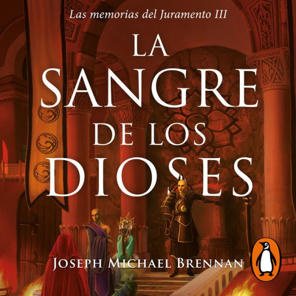 La sangre de los dioses