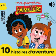 Mes premiers J'aime Lire - 10 histoires d'aventure