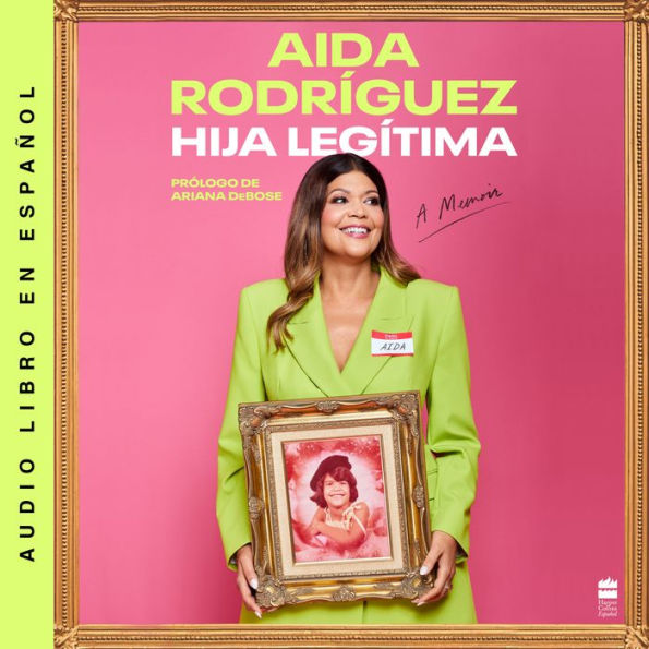 Legitimate Kid \ Hija legítima (Spanish edition): Una vida entre el dolor y la risa