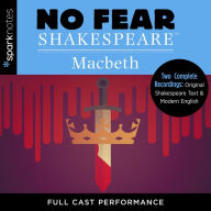 No Fear Shakespeare Audiobook: Macbeth