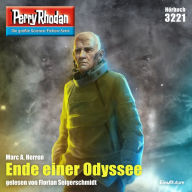 Perry Rhodan 3221: Ende einer Odyssee: Perry Rhodan-Zyklus 