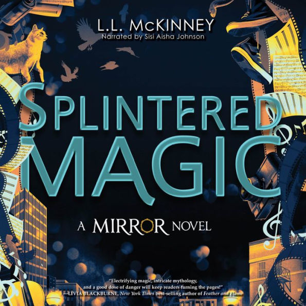 Splintered Magic