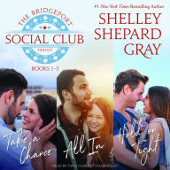 The Bridgeport Social Club Trilogy: Books 1-3