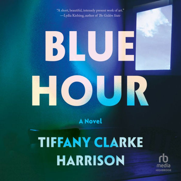 Blue Hour: A Novel