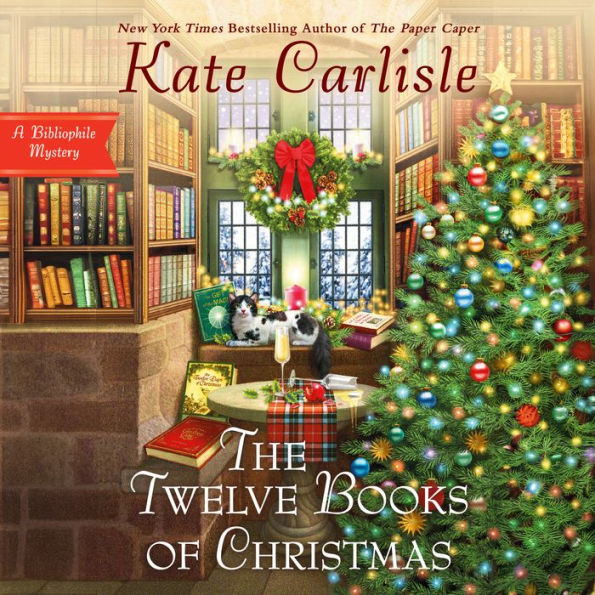 The Twelve Books of Christmas