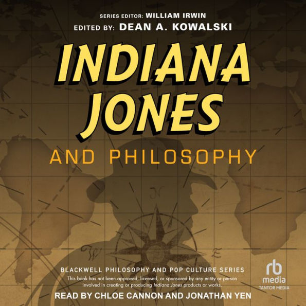 Indiana Jones and Philosophy: Why Did it Have to be Socrates