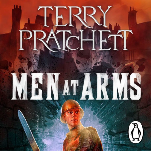Men at Arms (Discworld Series #15)
