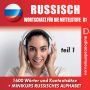 Russisch - Wortschatz für die Mittelstufe B1_Teil 01 (Abridged)