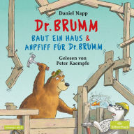 Dr. Brumm baut ein Haus / Anpfiff für Dr. Brumm (Dr. Brumm) (Abridged)