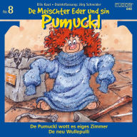 De Meischter Eder und sin Pumuckl, Nr. 8: De Pumuckl wott es eiges Zimmer / De neu Wullepulli