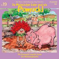 De Meischter Eder und sin Pumuckl, Nr. 19: De Pumuckl macht Ferie / De Wassergeischt