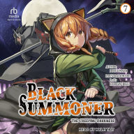 Black Summoner: Volume 7: The Creeping Darkness