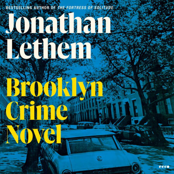 Brooklyn Crime Novel: A Novel