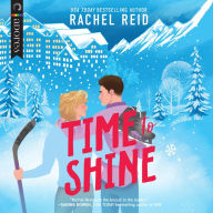 Time to Shine: Opposites Attract In a Slow Burn Friends-to-Lovers Holiday Romance