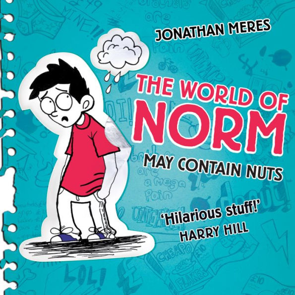 May Contain Nuts: Book 1