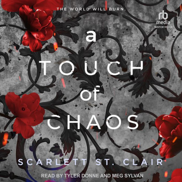 A Touch of Chaos (Hades X Persephone Series #4)