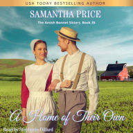 A Home of Their Own: Amish Romance