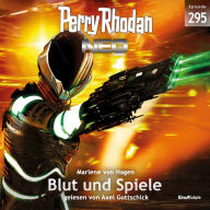 Perry Rhodan Neo 295: Blut und Spiele