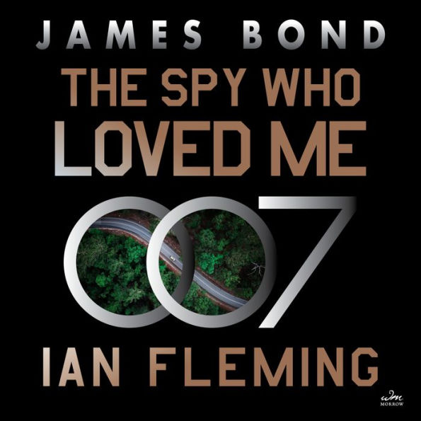 The Spy Who Loved Me (James Bond Series #10)