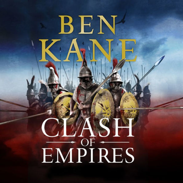 Clash of Empires: A thrilling novel about the Roman invasion of Greece