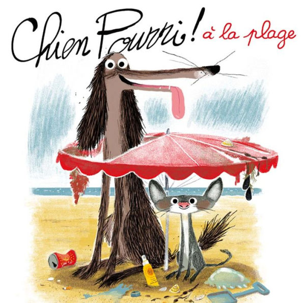 Chien Pourri à la plage (Abridged)