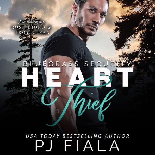 Heart Thief: A steamy, small-town, protector romance