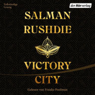 Victory City: Salman Rushdie erhält den Friedenspreis des Deutschen Buchhandels 2023 »für seine Unbeugsamkeit, seine Lebensbejahung und dafür, dass er mit seiner Erzählfreude die Welt bereichert.« (Aus der Begründung der Jury)
