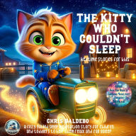 The Kitty Who Couldn´t Sleep: Bedtime Stories for Kids: A Cozy Guided Sleep Meditation Story for Children and Toddlers to Help Them Relax and Fall Asleep