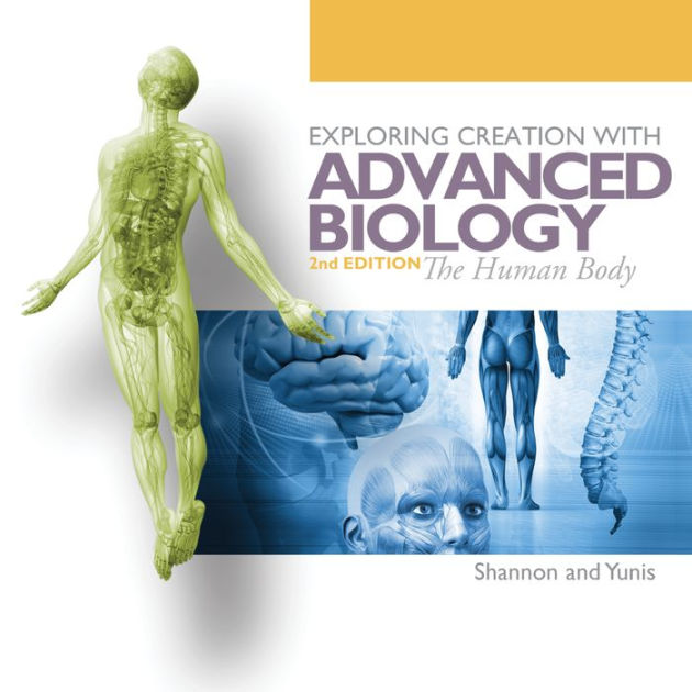 Exploring Creation with Advanced Biology, 2nd Edition by Marilyn ...