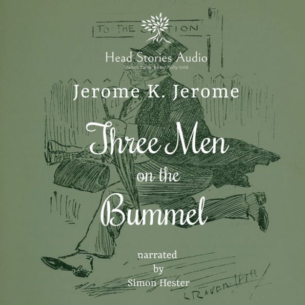 Three Men on the Bummel