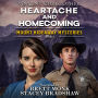 Heartache and Homecoming: Mount Hideaway Mysteries Christian Thriller Book 3