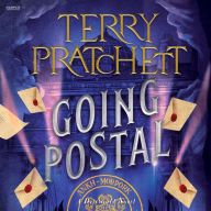 Going Postal (Discworld Series #33)