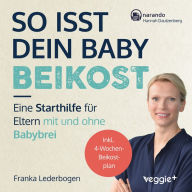 So isst dein Baby Beikost: Eine Starthilfe für Eltern - mit und ohne Babybrei (Das Grundlagenbuch für den Beikoststart, inklusive 4-Wochen-Anleitung)