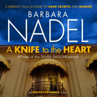 A Knife to the Heart : Inspiration for THE TURKISH DETECTIVE, BBC Two's sensational new TV series