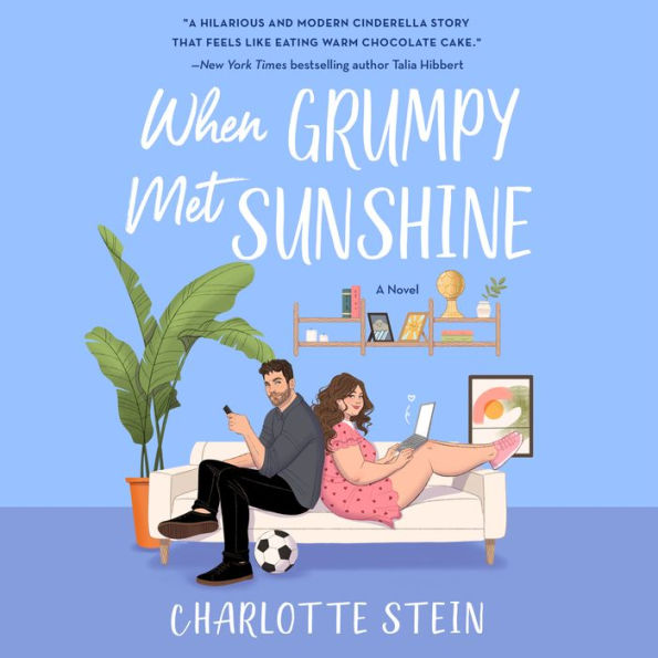 When Grumpy Met Sunshine: A Novel